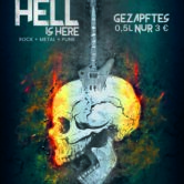 Hell is here !