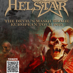 Early Bird - Helstar + Support