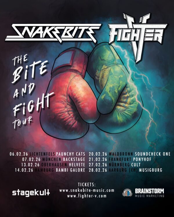 13.02 - Fighter V & Snakebite