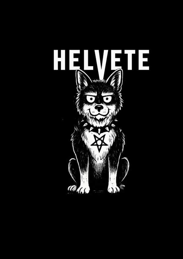 Helvete 18 Jahre - Shirt