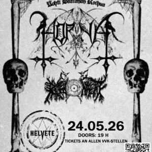 Horna + Runenwacht