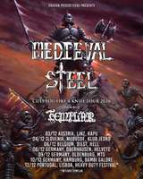 08.12 - Medieval Steel + Templar